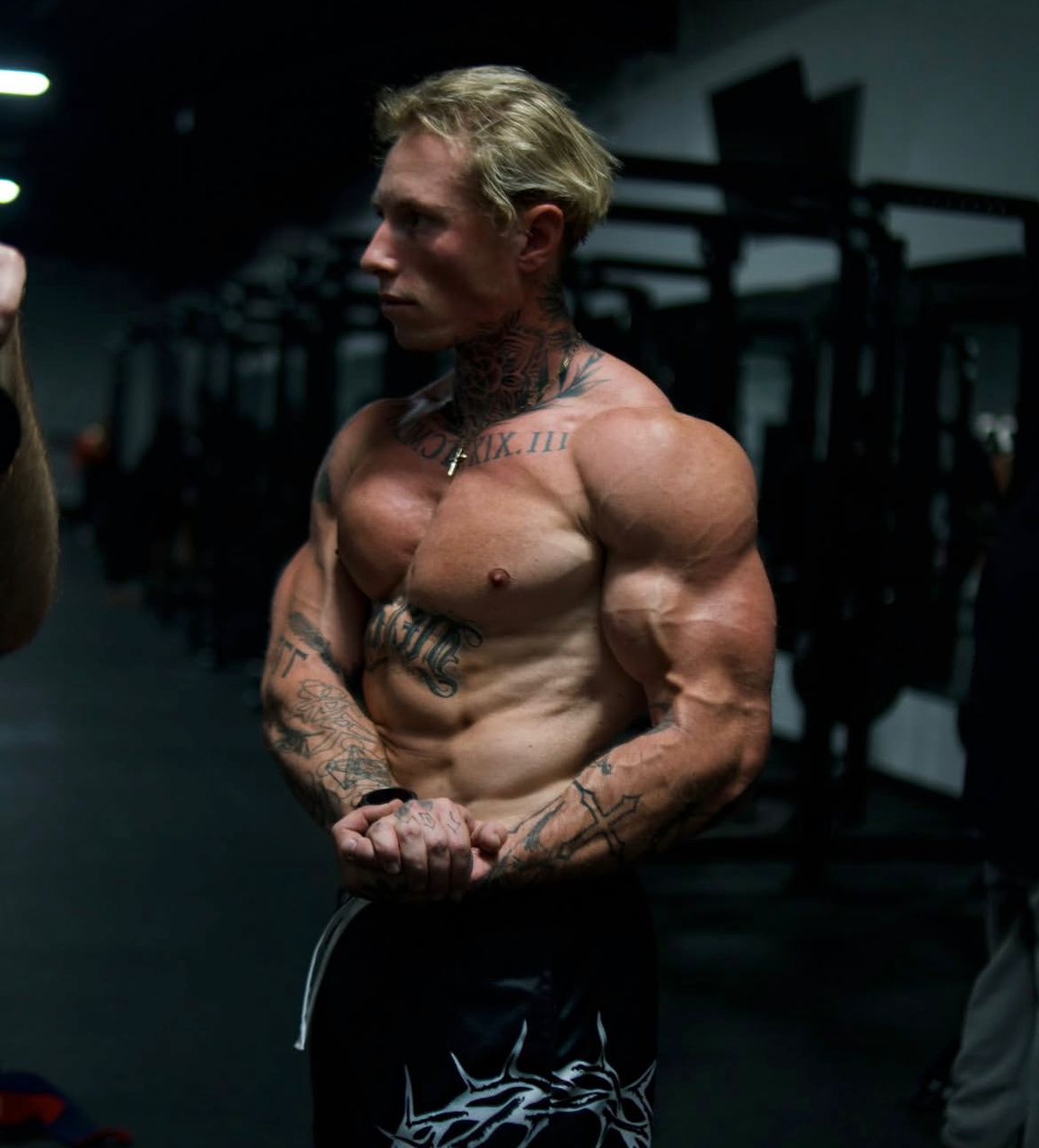 Matthew Thomas - Fitness Trainer